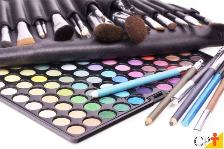 Tipos de maquiagens e quando utilizá-los