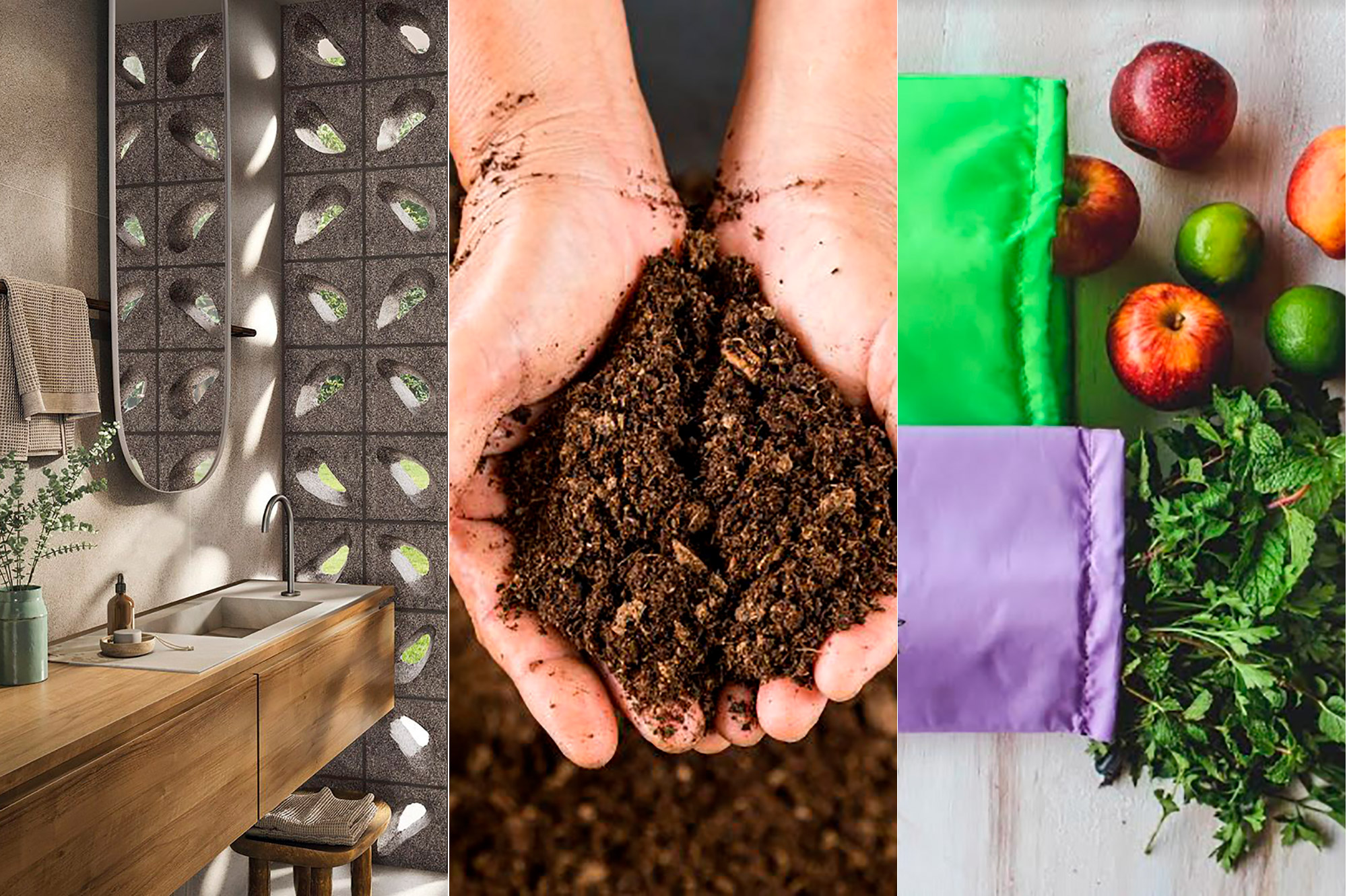 10 dicas para ser mais sustentável sem sair de casa - CASACOR