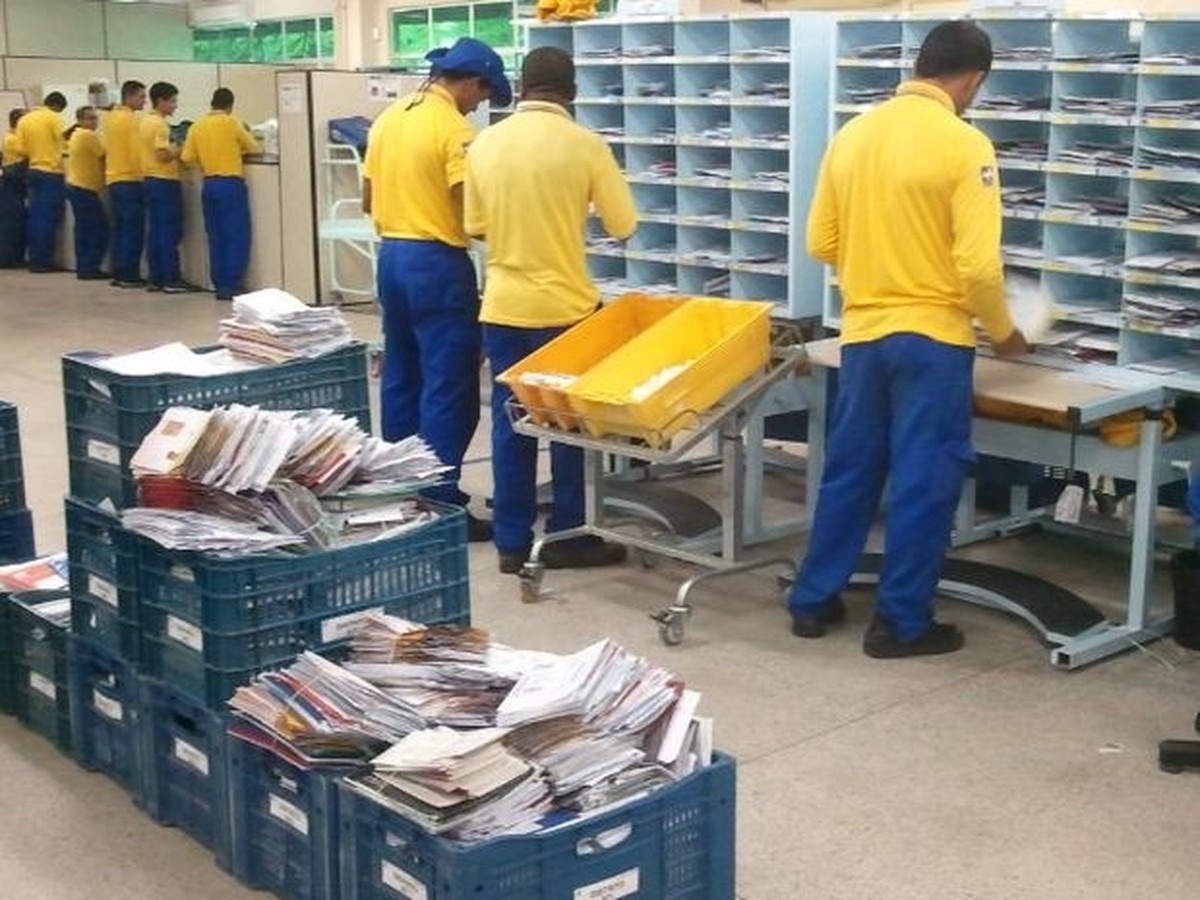 Correios oferta 31 vagas para o programa Jovem Aprendiz em Sergipe; veja como se inscrever